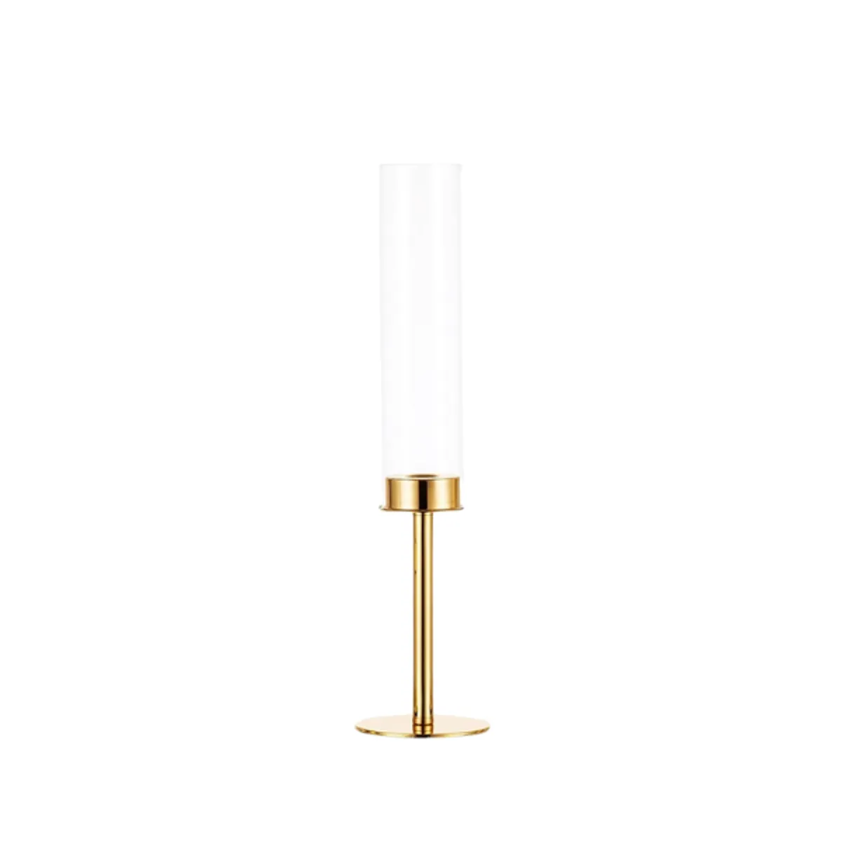 Svečnik Elegant gold M